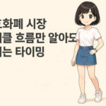 암호화폐 시장 사이클 흐름만 알아도 보이는 타이밍